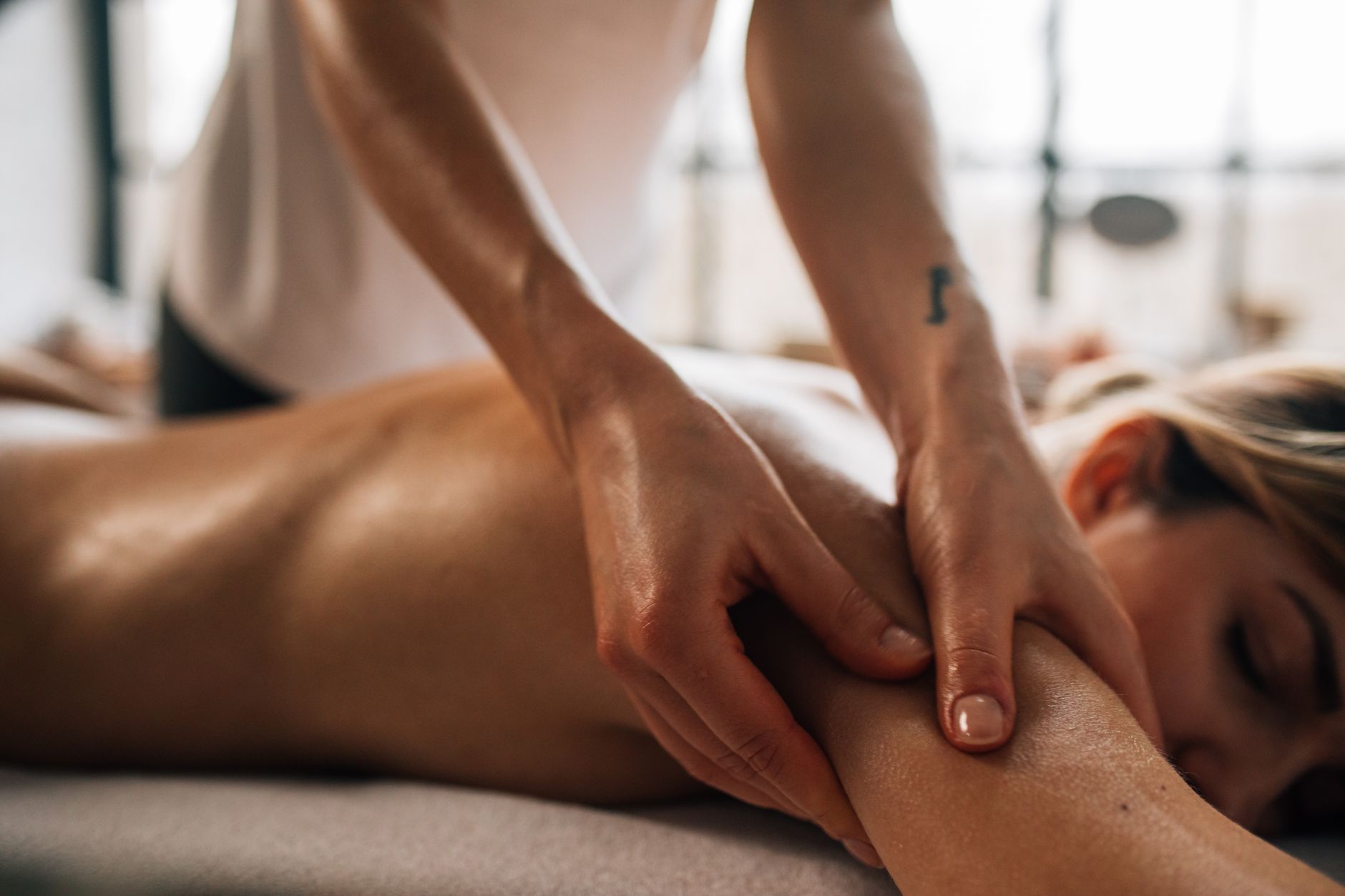 Lymphatic Drainage Massage: — Bella Beauty Mall